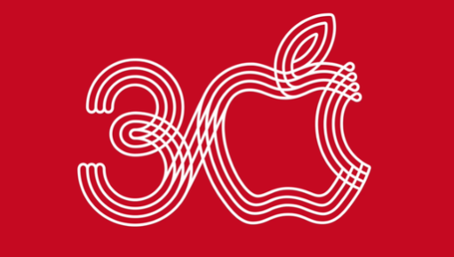 苹果新logo，设计很中国！