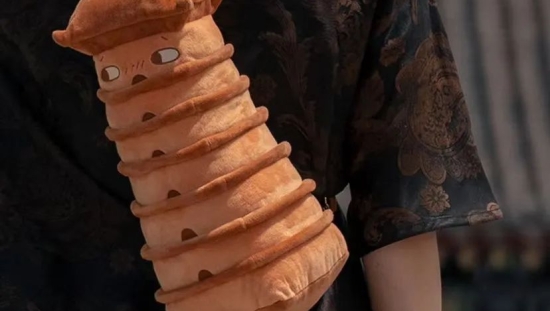 西安大雁塔新周边？设计过于显眼包……