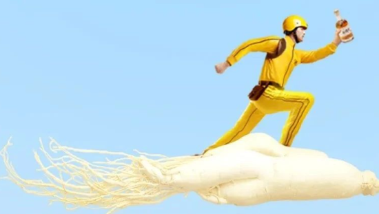 美团外卖的海报设计，有点水准！