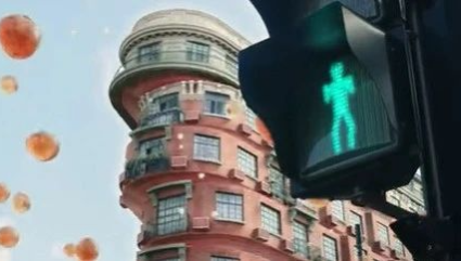 可口可乐借城市地标整活，脑洞创意不服不行