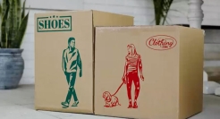 联邦快递：几个纸箱，30秒，讲了一个完整的故事