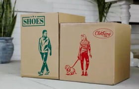 联邦快递：几个纸箱，30秒，讲了一个完整的故事