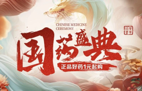 用国药美学打开健康消费潮流