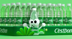 怡宝推出全新IP形象“怡小宝”，好蠢萌o.O！