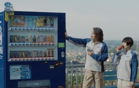 三得利咖啡：好喝到让外星人流连忘返