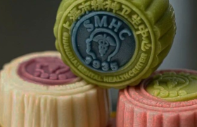 上海精神病院“网红月饼”又来了！网友：更精神了