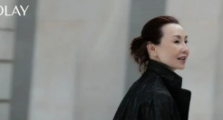 张曼玉的松弛感，都藏在OLAY这条片子里