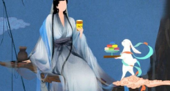 赏花赏月赏海报，这波中秋海报超美的！