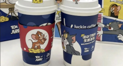 联名猫和老鼠？瑞幸上新比换代言还快！