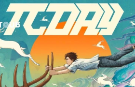 不止电影，黄海给演唱会设计海报了！