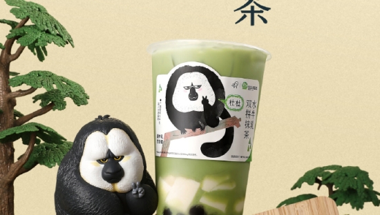 喜茶新联名卖疯，品牌圈盯上了网红动物