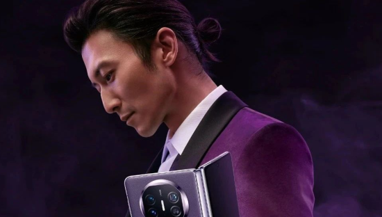 “华为影业”携手谢霆锋，上演一场追捕大戏