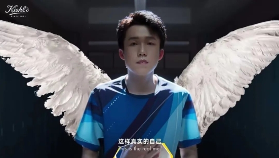 科颜氏最新广告片，脑洞大到炸裂