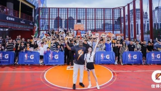 走遍全国26座城市，佳得乐“G刻挑战”如何点燃全民热爱