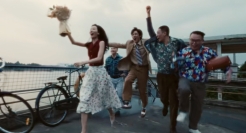 中国平安×张学友演唱会短片：一路上友你