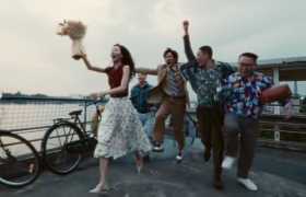 中国平安×张学友演唱会短片：一路上友你