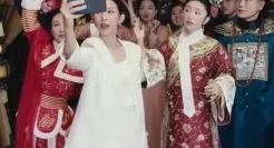 梅开二度，东阿阿胶携手甄嬛传原班人马拍广告