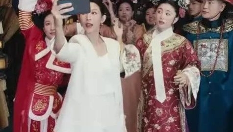 梅开二度，东阿阿胶携手甄嬛传原班人马拍广告