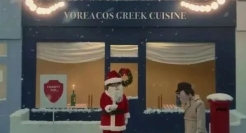 苹果出了圣诞节广告，有种九曲十八弯的暖