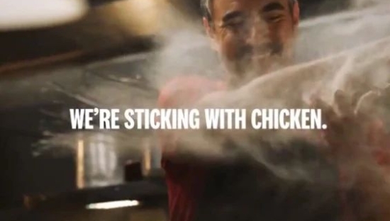 无视消费者诉求，肯德基这支圣诞节广告有点叛逆