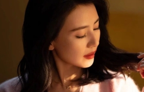 美团请女神高圆圆拍广告，我直接被美哭