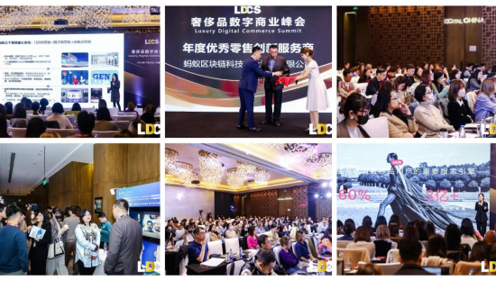 LDCS金奢奖2023年奖项公示