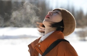 步履不停16句冬日文案，很治愈