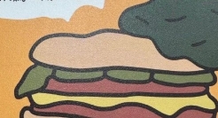 麦当劳做了一本新年日历，文案全是爱吃的人写的！