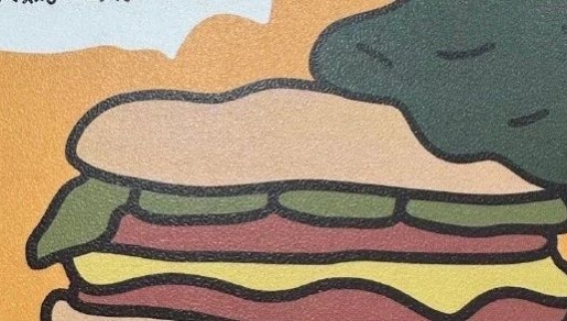 麦当劳做了一本新年日历，文案全是爱吃的人写的！