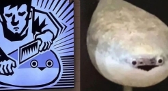 太二换新logo？网友：这怎么吃得下去！