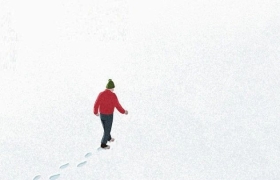 8句新年元旦文案，创意很绝