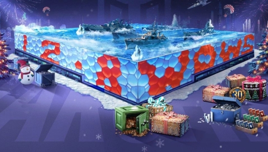 军武游戏再造开箱新玩法，水立方换新皮肤幕后玩家竟是它？