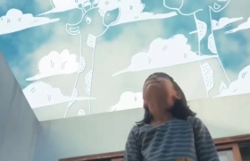 福特汽车广告，把远方谱写成诗