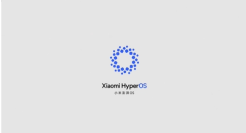 小米澎湃OS新LOGO，像东京奥运标识？