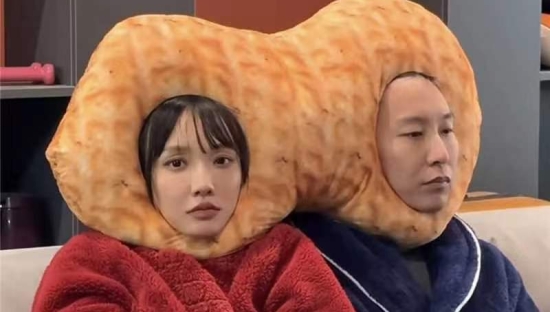 都知道当代年轻人热衷发疯，没想到淘宝更疯！