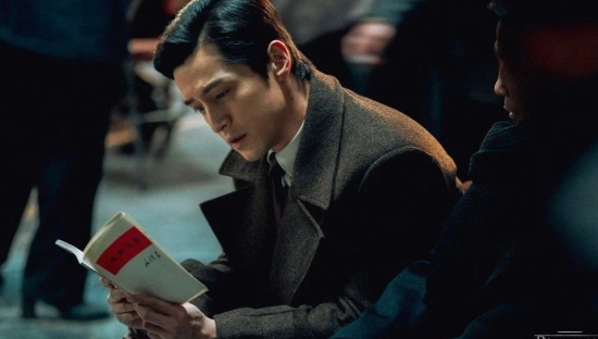 《繁花》的台词文案，不愧是王家卫