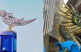 风水对决？奢侈品的巨物营销越来越离谱了