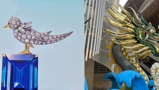 风水对决？奢侈品的巨物营销越来越离谱了