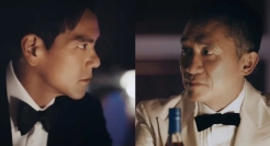 梁朝伟彭于晏首度合作，这个品牌赢麻了！