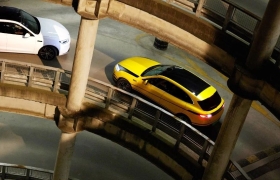 上海魔鬼停车楼刷屏事件，背后玩家居然是它！