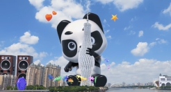 中国银联×广州草莓音乐节：每一分支付都有好彩头！