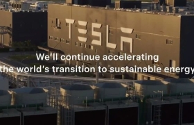特斯拉的年终宣传片，还是一如既往的硬核