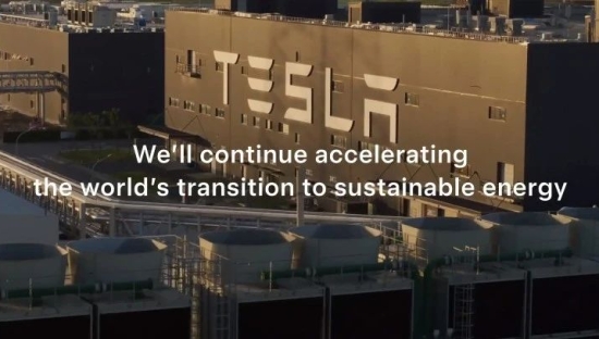 特斯拉的年终宣传片，还是一如既往的硬核