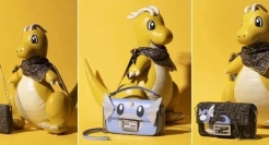 奢侈大牌的龙年限定，有的萌哭有的丑哭......