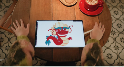 华为2024春节广告：踏上寻龙绮遇