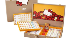联名Hello Kitty出麻将，麦当劳真会玩