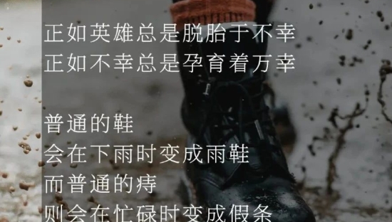 肛泰的「痔疮文学」，杜蕾斯都甘拜下风