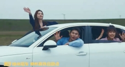 神州租车春节：新春愿望，都在路上