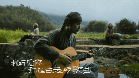 联想×瓦依那《万粒之歌》，治愈每一个听到的你