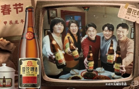 大剧营销怎么玩？经典老雪“南来北往”给出新范本